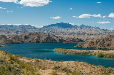 Katherine Landing at Lake Mohave Marina