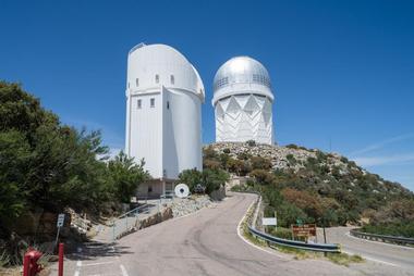 Kitt Peak Observatory