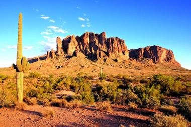 Lost Dutchman State Park