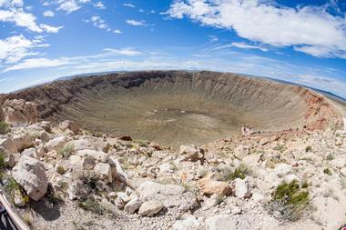 Meteor Crater