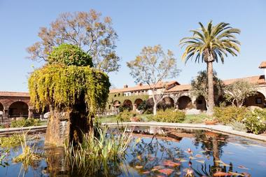 Mission San Juan Capistrano