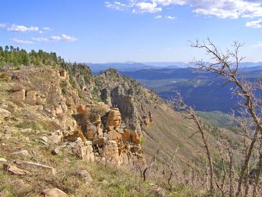 Mogollon Rim