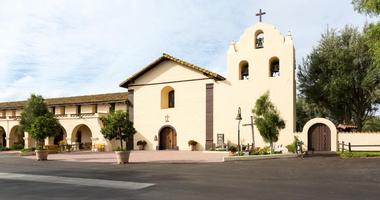 Old Mission Santa Ines