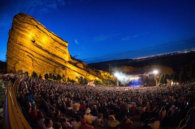 Red Rocks Park and Amphitheatre