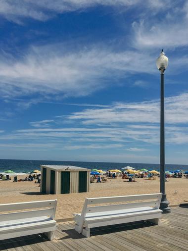 Rehoboth Beach & Boardwalk