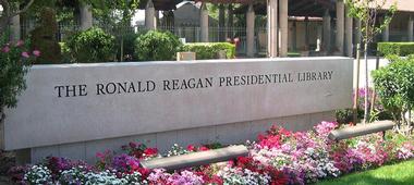 Ronald Reagan Presidential Library and Museum