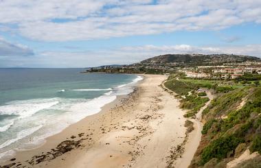 Salt Creek Beach