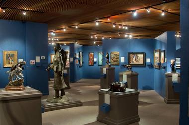 Step back in time at the Desert Caballeros Western Museum