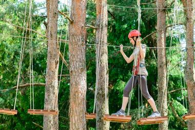 The Adventure Park at Storrs