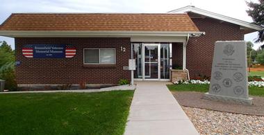 The Broomfield Veterans Memorial Museum