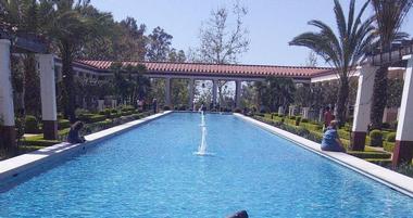 The Getty Villa