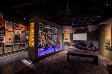 The Navy SEAL Museum