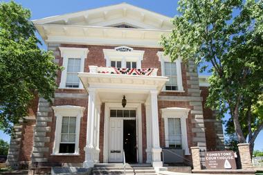 Tombstone Courthouse State Historic Park