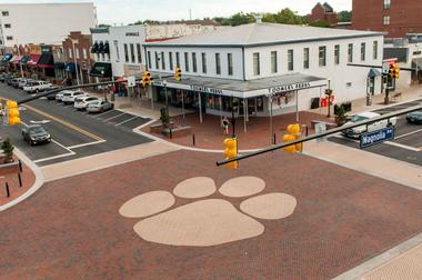 Toomer's Corner