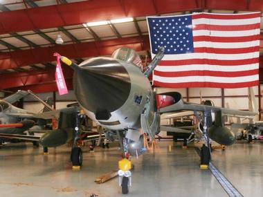 Valiant Air Command Warbird Museum