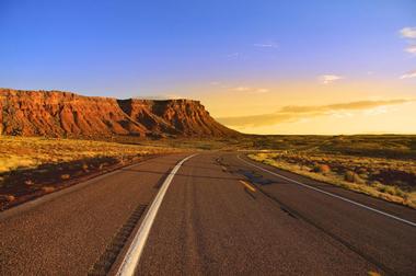 Vermillion Cliffs Scenic Highway