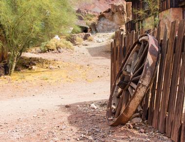 Visit the Castle Dome Mines Museum & Ghost Town