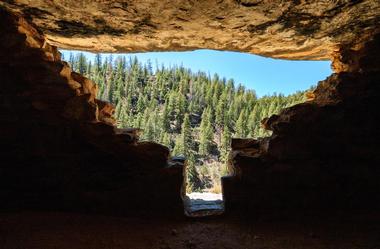 Walnut Canyon National Monument