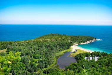 Acadia National Park