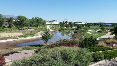 America the Beautiful Park Fantasy Playground