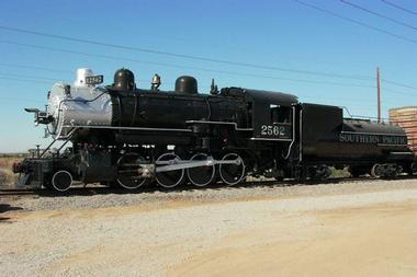 Arizona Railway Museum