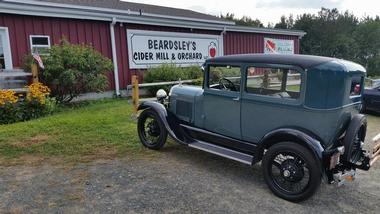 Beardsley's Cider Mill & Orchard