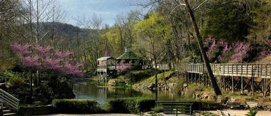 Blue Spring Heritage Center