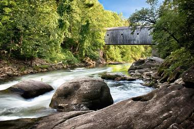 Bull's Bridge