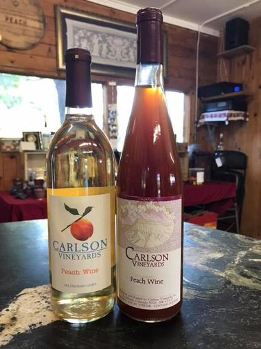 Carlson Vineyards Winery & Tasting Room