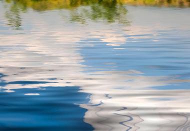 Center Hill Lake, Tennessee