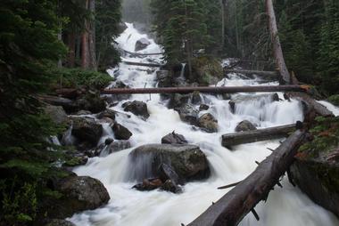 Cheapest thing to do: See the impressive Ouzel Falls