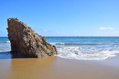 Corona Del Mar State Beach