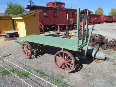 Cross Orchards Historic Site