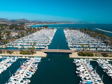 Dana Point Harbor