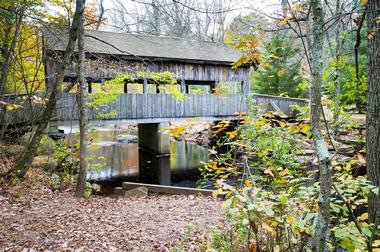 Devil’s Hopyard State Park