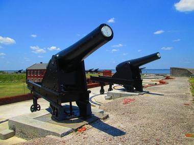 Explore local history at Fort Clinch State Park