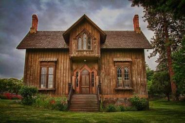 Fort Dalles Museum and Anderson Homestead