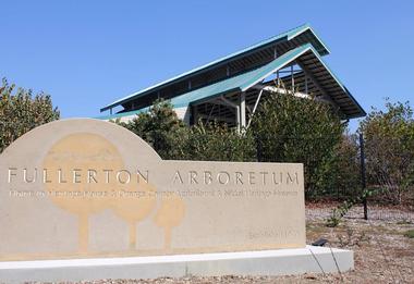 Arboretum and Botanical Garden at Cal State Fullerton