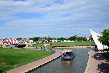 Historic Arkansas Riverwalk of Pueblo