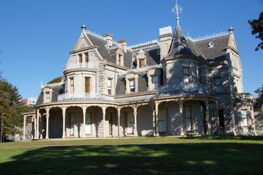 Lockwood-Mathews Mansion Museum