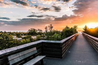 Lovers Key State Park