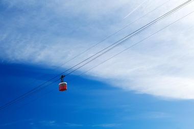 Lutsen Mountain Tram