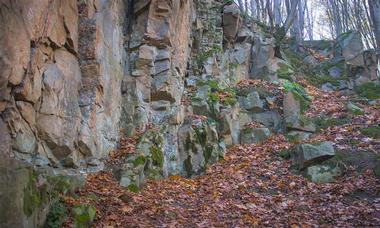 Moss Rock Preserve & Waterfalls