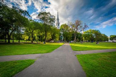 New Haven Green