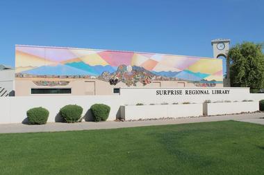 Northwest Regional Library