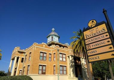 Old Courthouse Heritage Museum