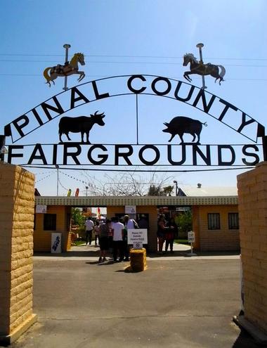 Pinal County Fairgrounds and Event Center