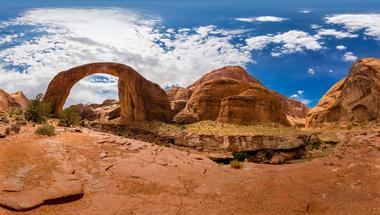 Rainbow Bridge National Monument