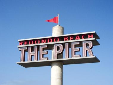 Redondo Beach Pier