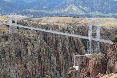 Royal Gorge Bridge and Park